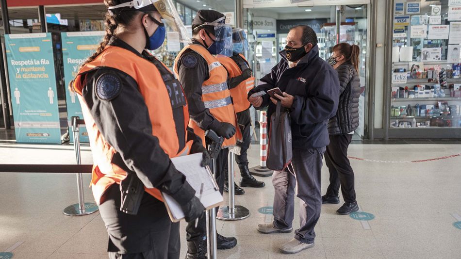 NUEVOS CONTROLES A PARTIR DEL 30 DE MAYO