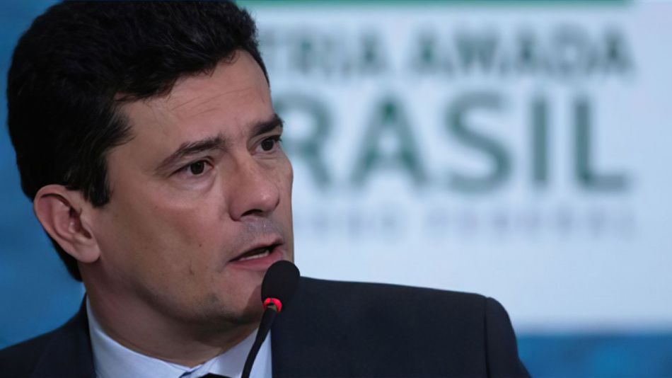 Sérgio Moro.