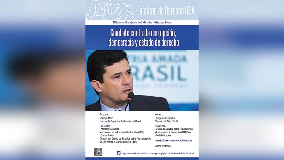 El anuncio que la Facultad hizo público y desató una tormenta.