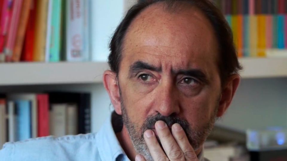 El filósofo Daniel Innerarity.