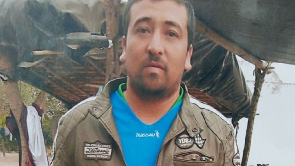 Luis Espinoza.