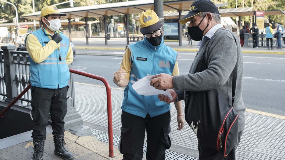 NUEVOS CONTROLES A PARTIR DEL 30 DE MAYO