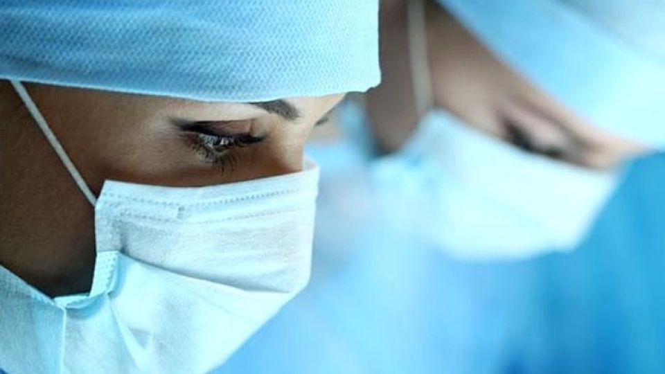 Salud mental del personal médico