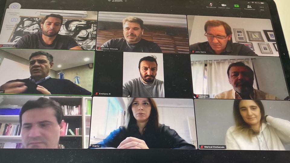 Juntos por el Cambio bonaerense