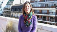 Sabina Frederic, ministra.