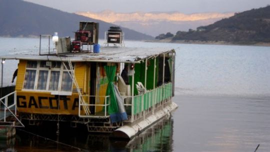 Se habilita la pesca en los diques de Salta