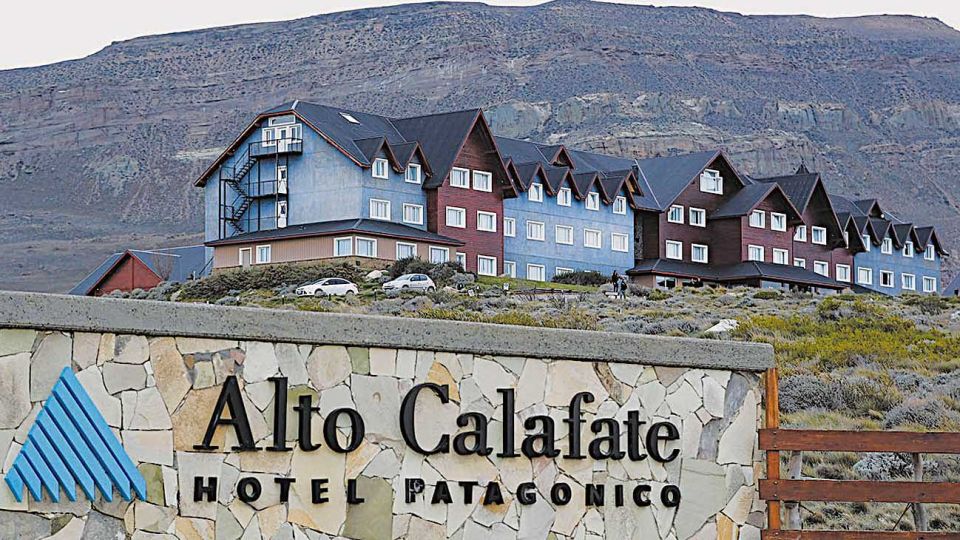 En la mira. Dos de los hoteles de la familia Kirchner están en la mira de la Justicia federal.