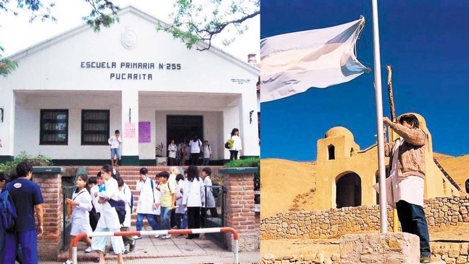 Diferentes. Para las áreas urbanas, reducirán carga horaria y de clases. En las zonas alejadas empezarán primero y con días seguidos.