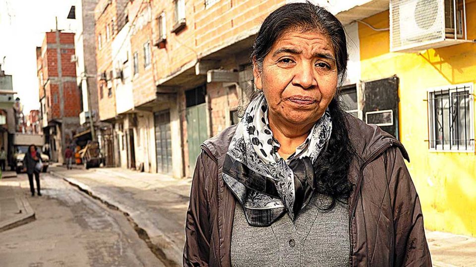 Piletones. Uno de los tantos nombres de los que ahora llaman “barrios populares”.