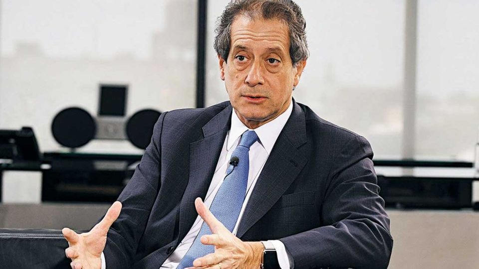 Presión. Para Pesce el precio del blue es especulativo.