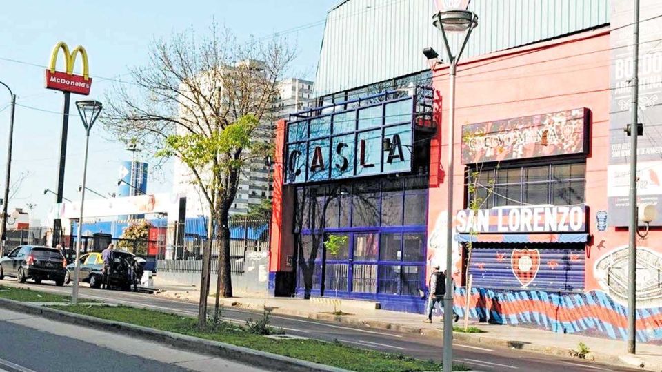 San Lorenzo. A pesar de la crisis, tiene nuevos socios.