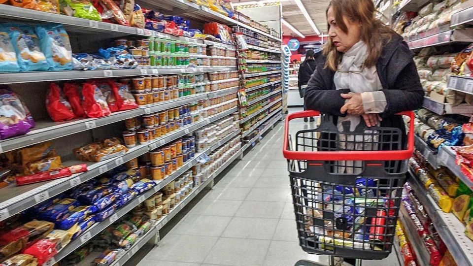 Poder de compra. El sueldo promedio perdió con los precios.