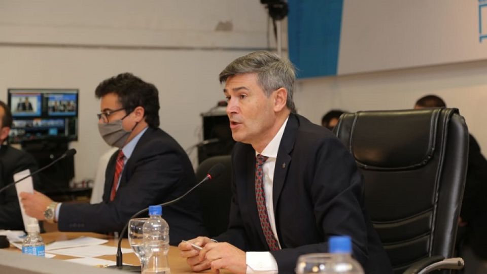 CRÍTICO. “Los cordobeses no pueden esperar”, dijo Passerini y cuestionó a la oposición.