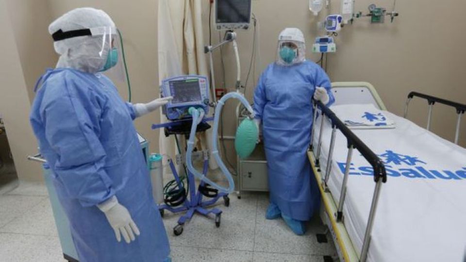 DUPLICA COSTOS. El Covid-19 generó un notable encarecimiento en los costos que demanda una cama de terapia intensiva.