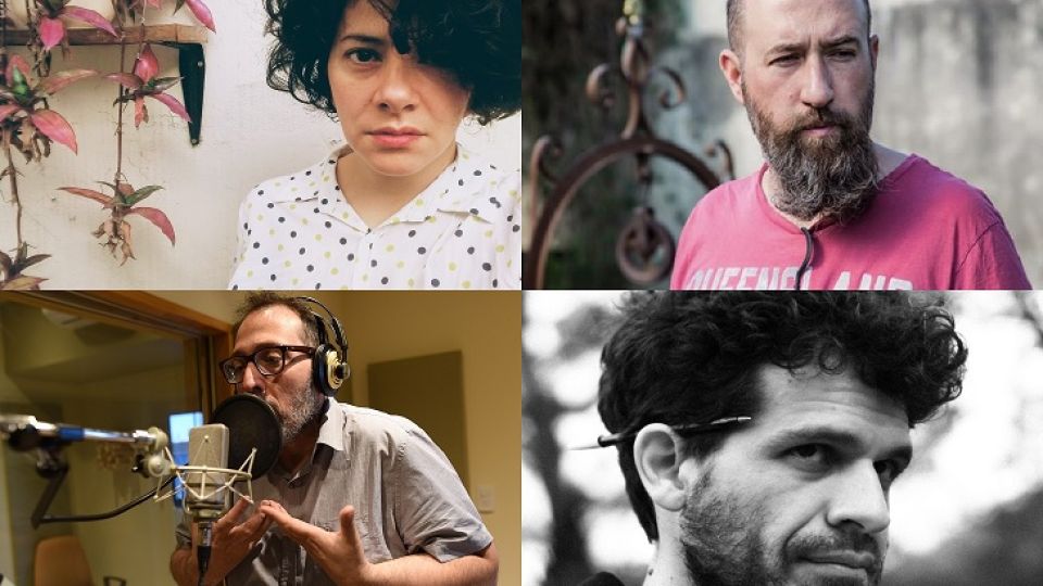 GUIONISTAS. Escritores de la industria audiovisual reflexionan sobre temáticas universales y tópicos de la coyuntura en tiempos de pandemia.