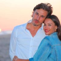 Roberto García Moritán y Pampita