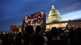 Los afroamericanos tienen más posibilidades de morir en manos de una agente.