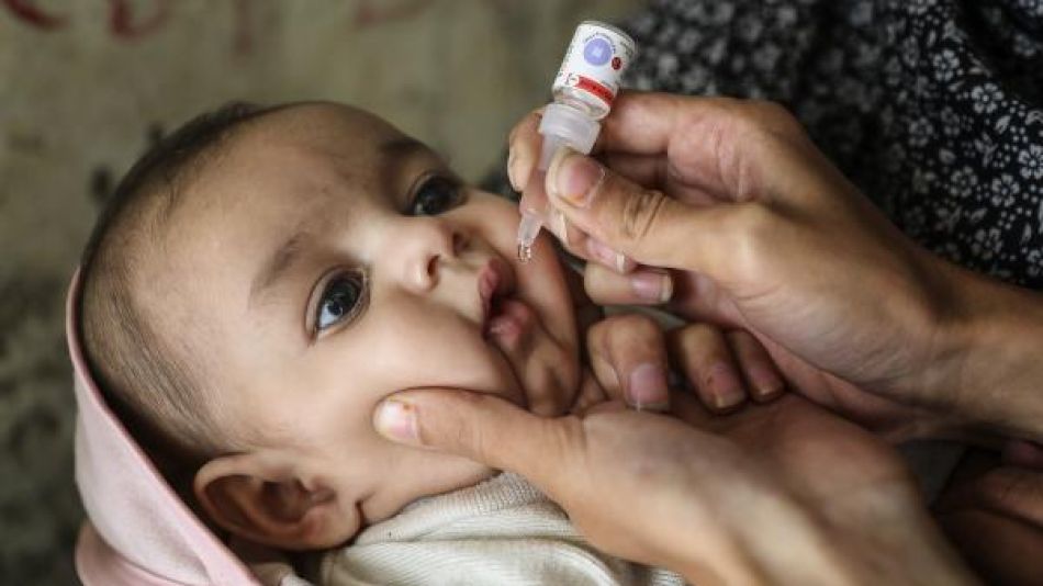 Polio Vacuna Sabin