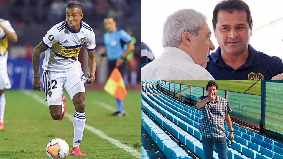 Inimputable. Para el Chelo Delgado y el Patrón Bermudez, Villa tuvo “un inconveniente”.