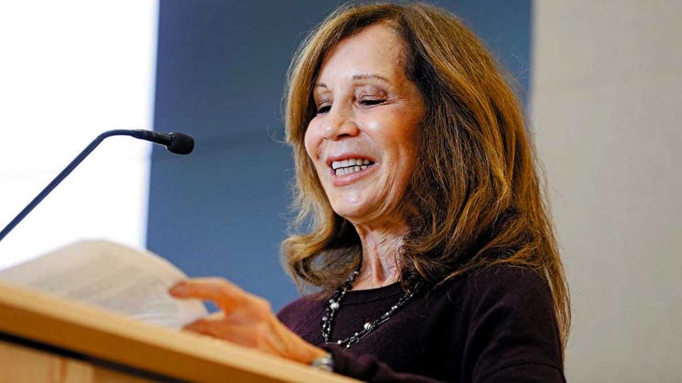 Gina Kolata. Periodista científica que estudia los finales de las pandemias en la historia.