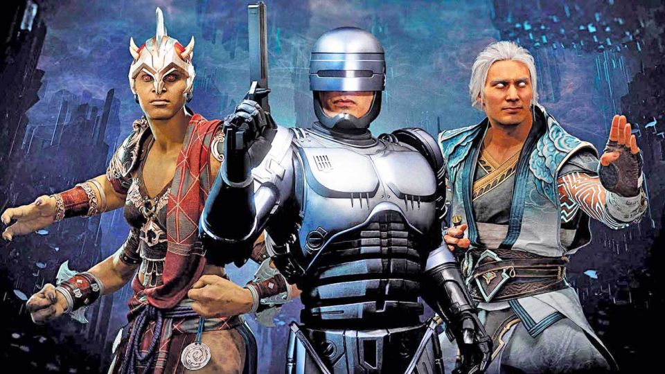 Novedad. El nuevo DLC permite incorporar a los personajes clásicos nombres como Robocop o Sheeva. El juego demuestra su vigencia, su éxito y su enorme suceso otra vez.