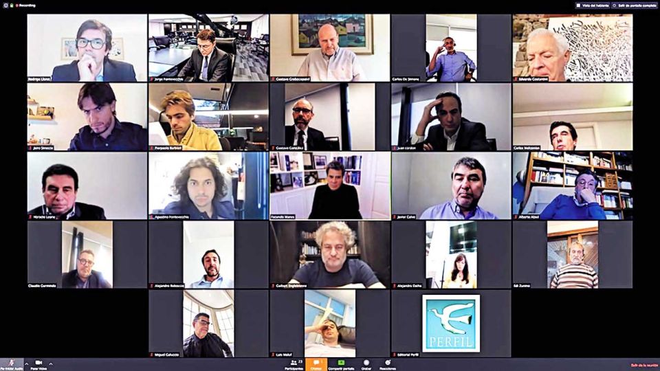 Comite asesor. La defensora cuestiona la poca presencia de mujeres en el grupo.