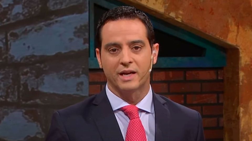 Ignacio González Prieto, periodista.