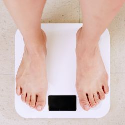 Menopausia y aumento de peso 