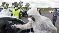 Controles de coronavirus