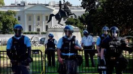 blindando la casa blanca por las protestas 20200601
