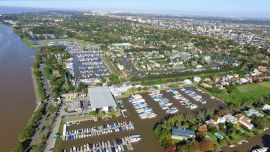 Se ha dado luz verde para la vuelta a la actividad de la náutica industrial y de mantenimiento.