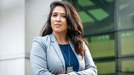 Victoria Montenegro, legisladora porteña.