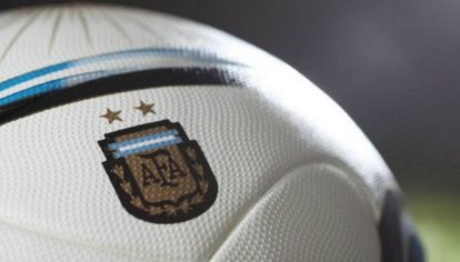 Pelota AFA