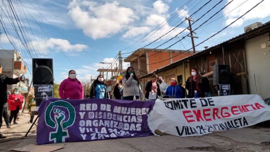 Exigieron una mesa de diálogo con el Gobierno de la Ciudad