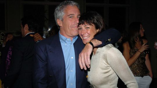 Caso Epstein: ¿Por qué no aparece su ex mujer y principal cómplice?