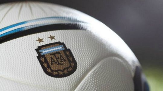 Pelota AFA