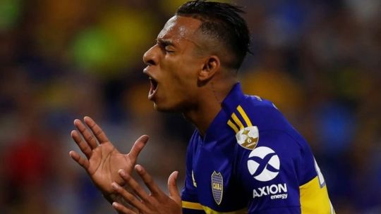 Sebastián Villa.