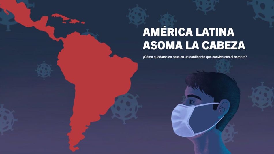 LA REGIÓN ENTRE EL VIRUS Y LA CRISIS 20200601