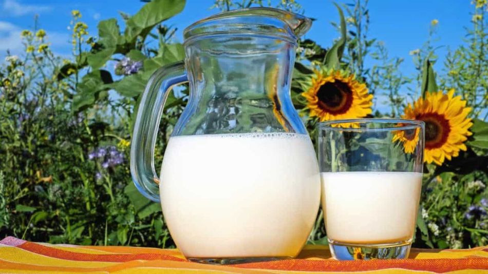 Leche
