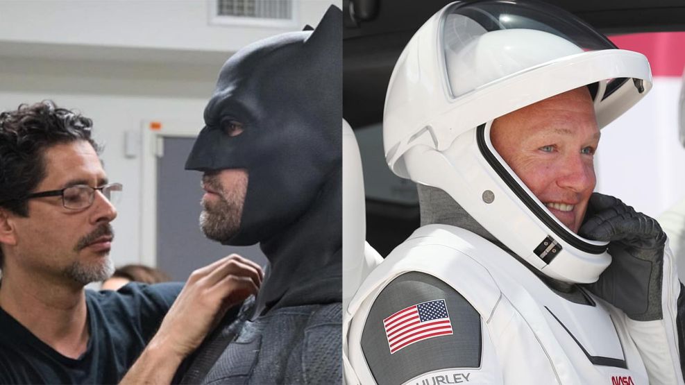 SpaceX-Batman 20200601