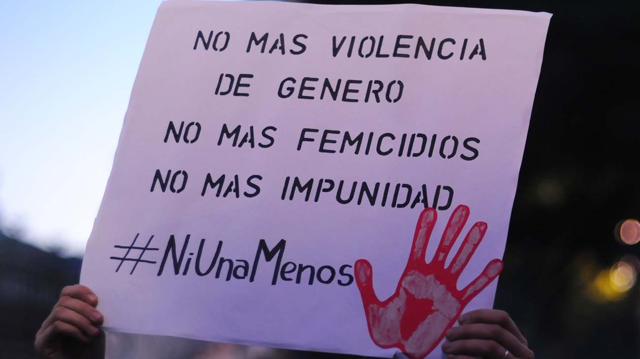 Ni Una Menos se convirtió en un nuevo Nunca Más": recuerdan la primera  marcha contra la violencia machista | Perfil