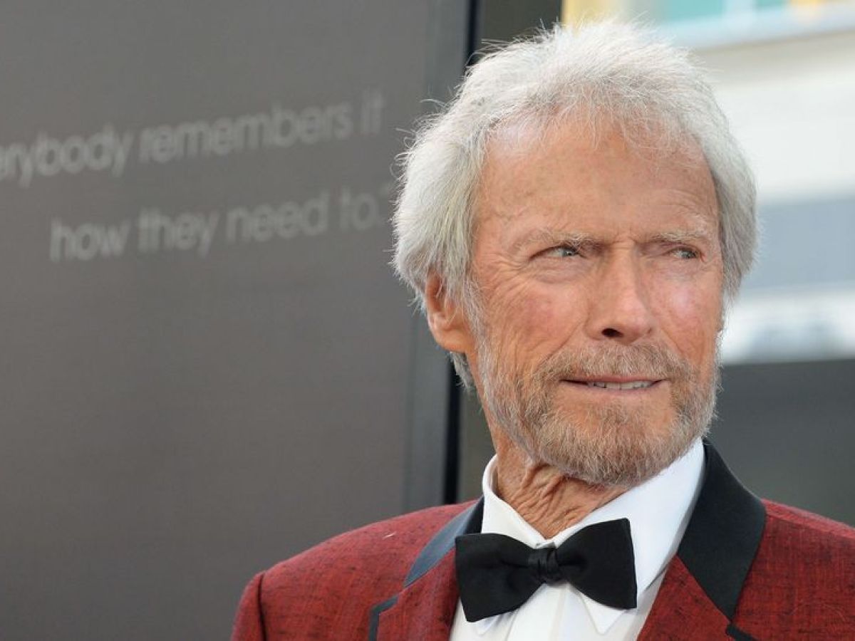Caras | VIDEO | Clint Eastwood cumplió 90 y dejó en claro ...