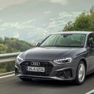 El nuevo Audi A4 ya tiene fecha de llegada a la Argentina