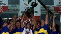 boca bicampeon libertadores 020620