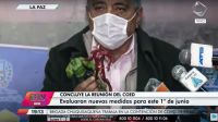 VIDEO: Ministro boliviano usa muñecos de Avengers para ejemplificar al coronavirus