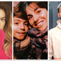 Dalma Maradona furiosa con el Kun Agüero por no "festejar" su cumple con su hijo