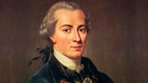 Immanuel Kant.  20200602