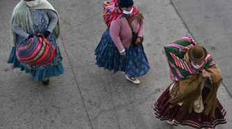 coronavirus en bolivia