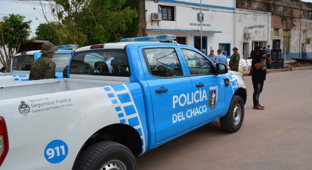Policia del Chaco