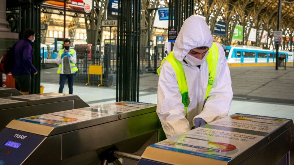 La plataforma lanzada por Trenes Argentinos empezará a aplicarse para el Ramal Tigre del Ferrocarril Mitre.
